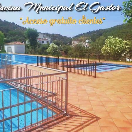 La Madronala Villa El Gastor Exterior photo