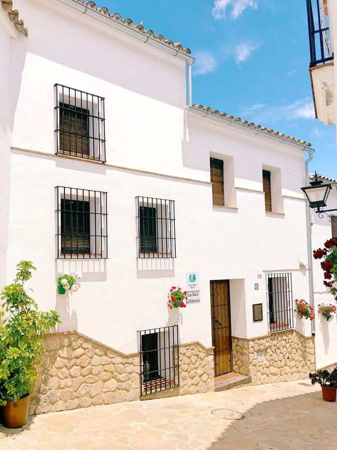 La Madronala Villa El Gastor Exterior photo